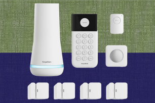 The SimpliSafe Home Security System is 50% off before October Prime Day