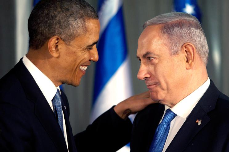 They make nice in public, but Israeli Prime Minister Benjamin Netanyahu has privately expressed he's unnerved by the President Obama's uncertain course in Syria.