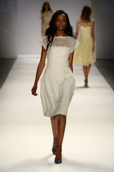 Mercedes-Benz Fashion Week Spring 2014 – Official Coverage – Best Of Runway Day 1