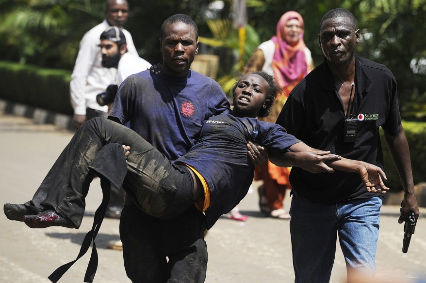 KENYA-UNREST-ATTACK