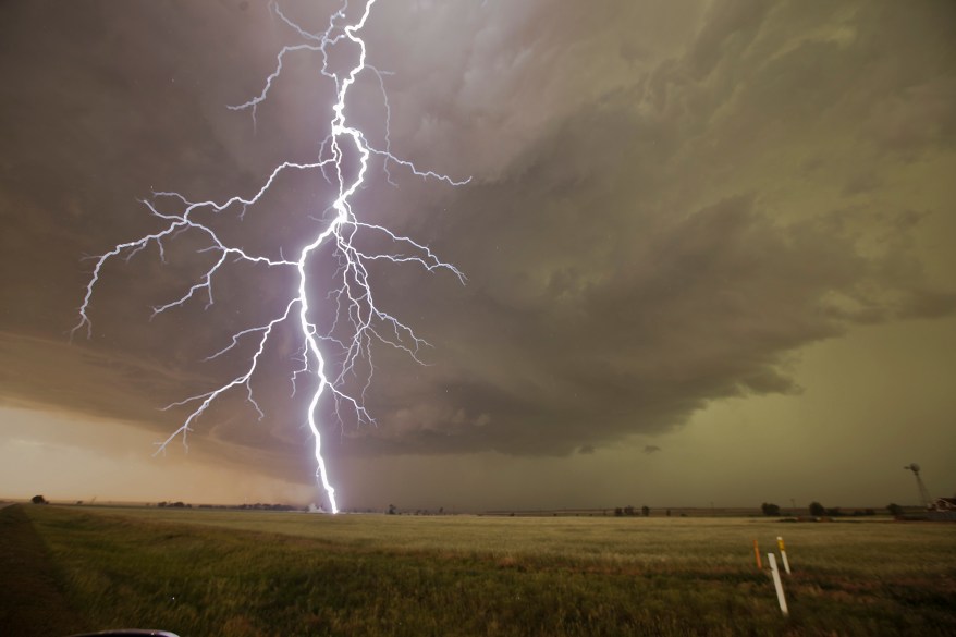 Incredible photos of America's storm season