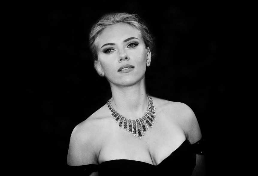 Scarlett Johansson