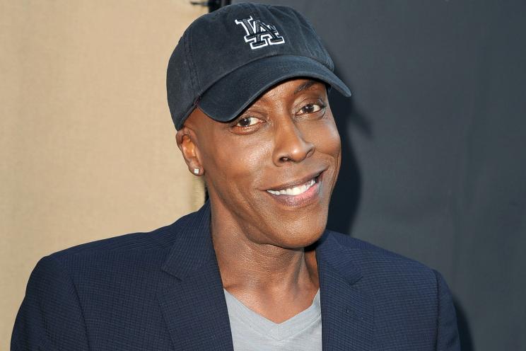 Arsenio Hall