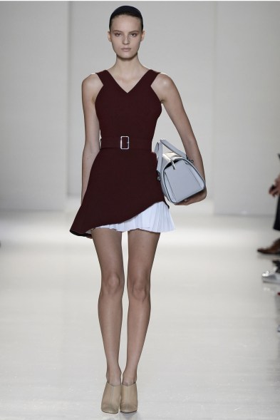 Victoria Beckham – Runway RTW – Spring 2014 – New York Fashion Week