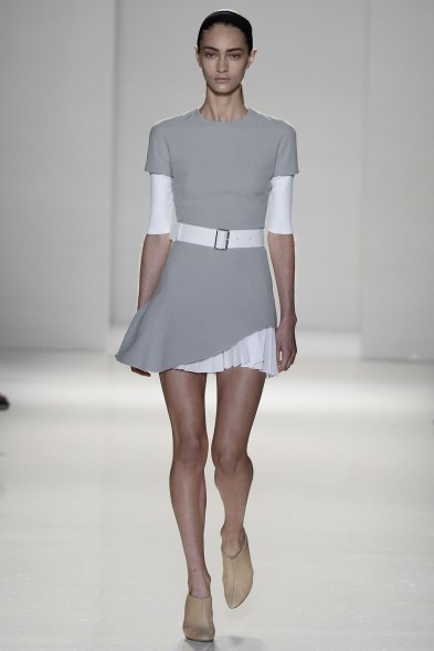 Victoria Beckham – Runway RTW – Spring 2014 – New York Fashion Week