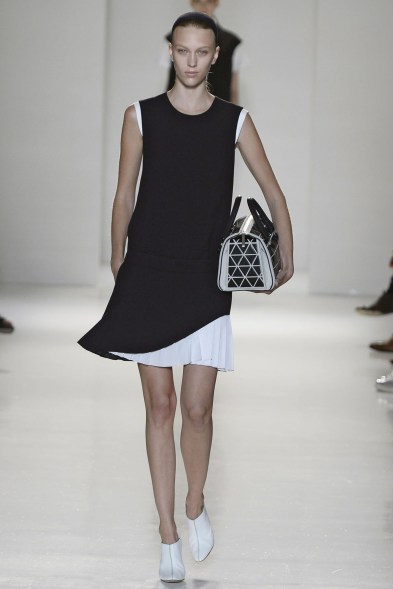 Victoria Beckham – Runway RTW – Spring 2014 – New York Fashion Week