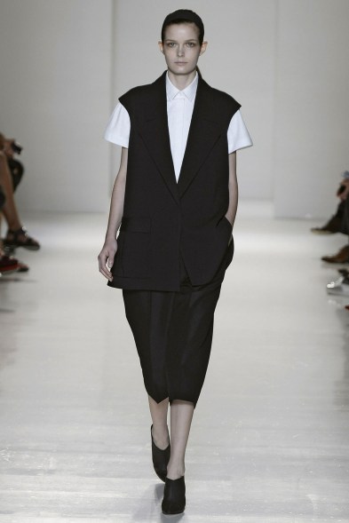 Victoria Beckham – Runway RTW – Spring 2014 – New York Fashion Week