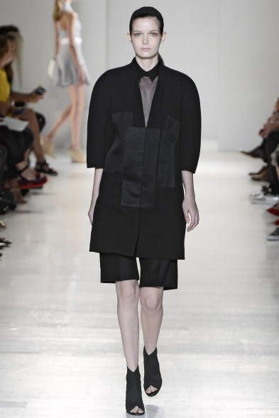 Victoria Beckham – Runway RTW – Spring 2014 – New York Fashion Week