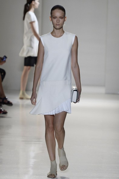 Victoria Beckham – Runway RTW – Spring 2014 – New York Fashion Week