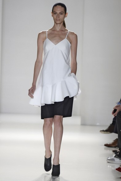 Victoria Beckham – Runway RTW – Spring 2014 – New York Fashion Week