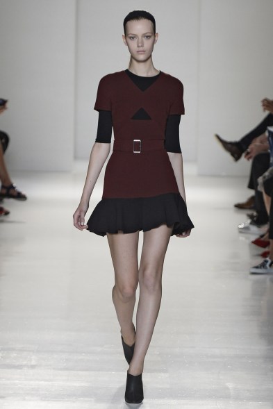 Victoria Beckham – Runway RTW – Spring 2014 – New York Fashion Week