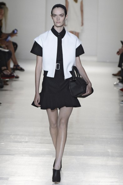 Victoria Beckham – Runway RTW – Spring 2014 – New York Fashion Week