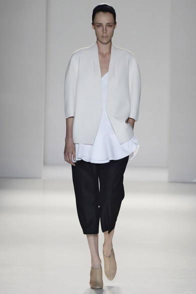 Victoria Beckham – Runway RTW – Spring 2014 – New York Fashion Week