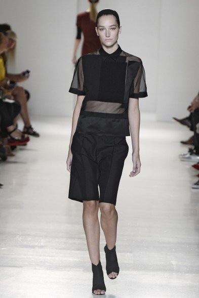 Victoria Beckham – Runway RTW – Spring 2014 – New York Fashion Week