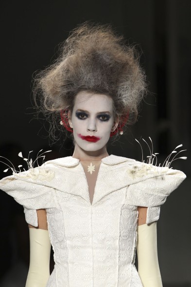 Thom Browne Women’s – Runway – Mercedes-Benz Fashion Week Spring 2014