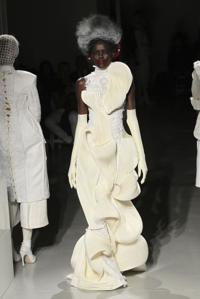 Thom Browne Women’s – Runway – Mercedes-Benz Fashion Week Spring 2014