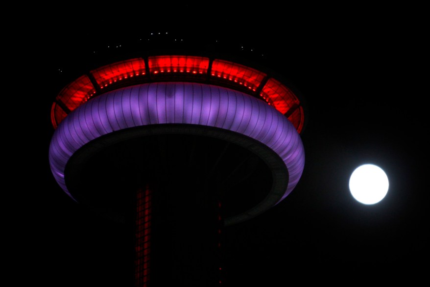 CN Tower, Toronto, Canada