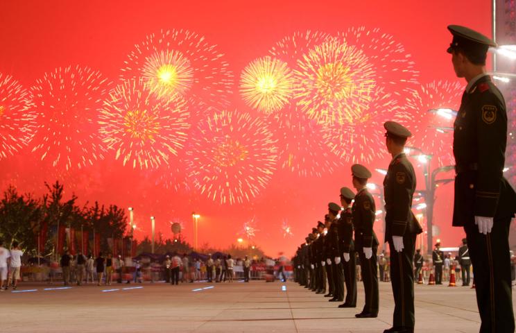 Fireworks China