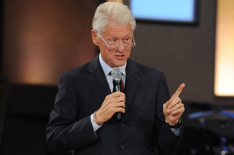 Bill Clinton