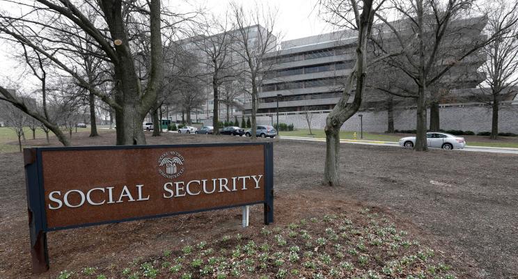 Social Security Administration 401(k)