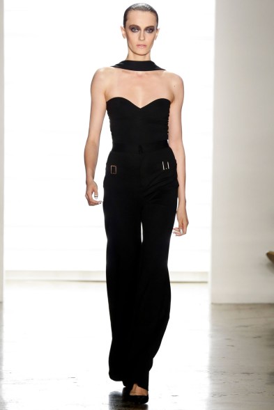 Cushnie Et Ochs – Runway – Spring 2014 MADE Fashion Week