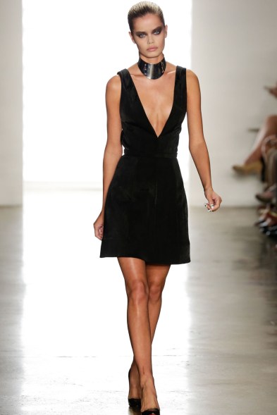 Cushnie Et Ochs – Runway – Spring 2014 MADE Fashion Week