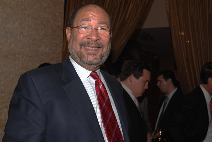 Dick Parsons Time Warner Citigroup