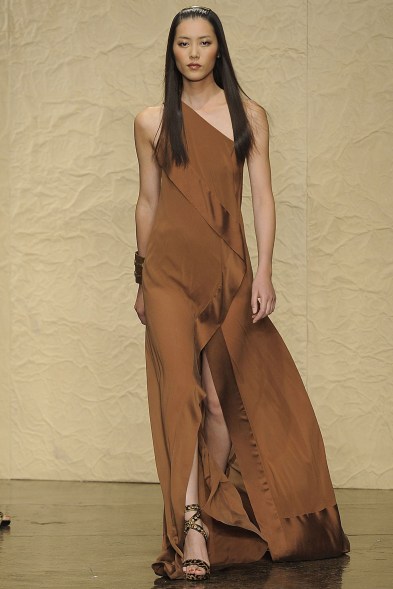 Donna Karan – Runway RTW – Spring 2014 – New York Fashion Week