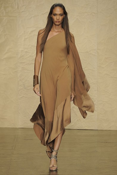 Donna Karan – Runway RTW – Spring 2014 – New York Fashion Week