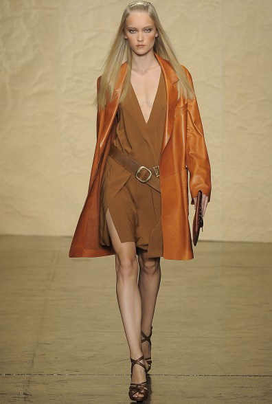 Donna Karan – Runway RTW – Spring 2014 – New York Fashion Week