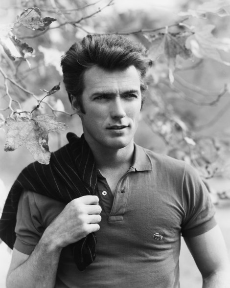 Clint Eastwood circa 1960