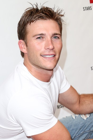 Scott Eastwood attends Abercrombie & Fitch's "Stars on the Rise" event on July 11, 2013 in Los Angeles