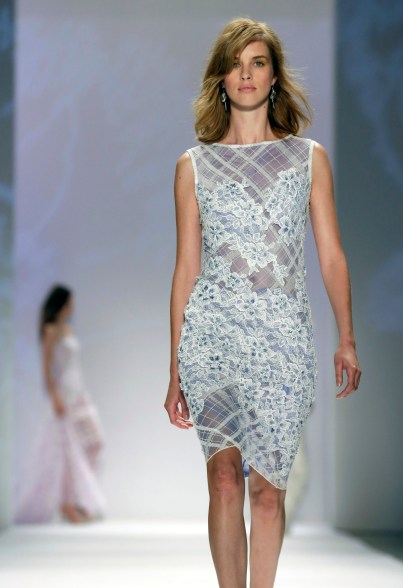 Fashion Tadashi Shoji Spring 2014