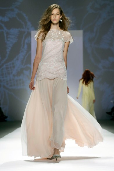 Fashion Tadashi Shoji Spring 2014