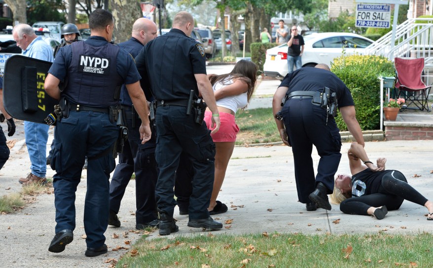 Brooklyn ATM robber arrested