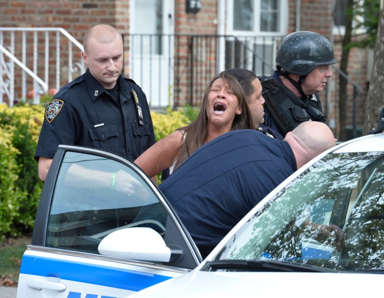 Brooklyn ATM robber arrested