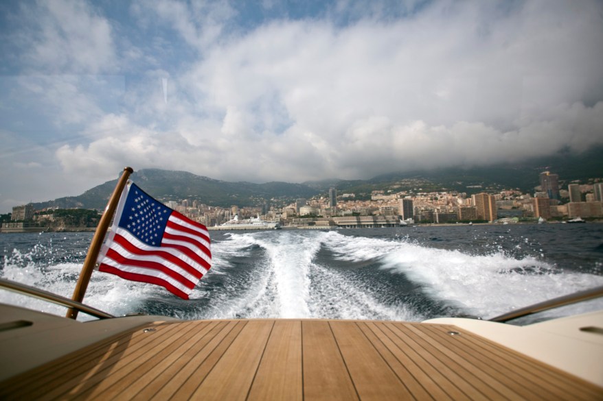 Monaco Yacht Show