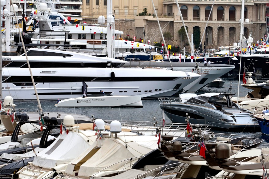 Monaco Yacht Show