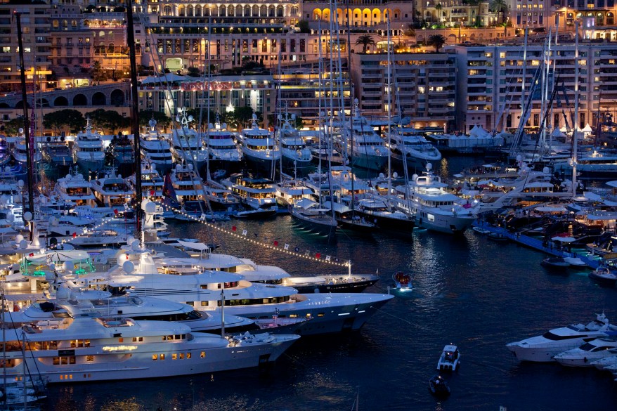 Monaco Yacht Show