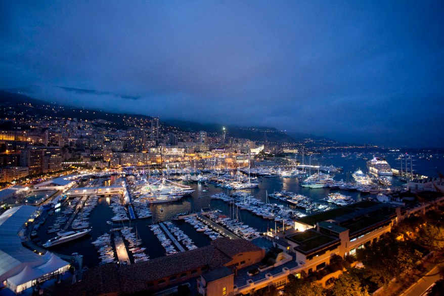 Monaco Yacht Show