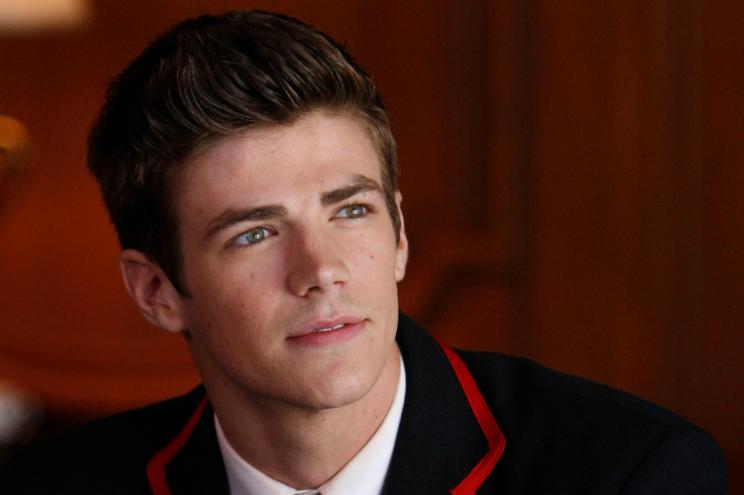 Grant Gustin has been cast to play superhero The Flash in CW's 'Arrow' spinoff.