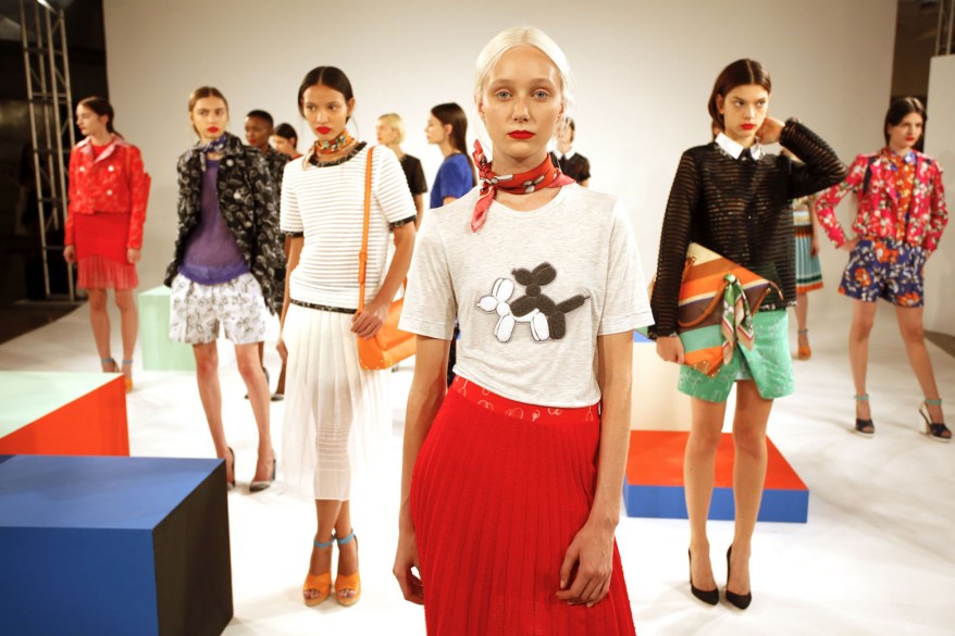 Ostwald Helgason – Presentation – MADE Fashion Week Spring 2014