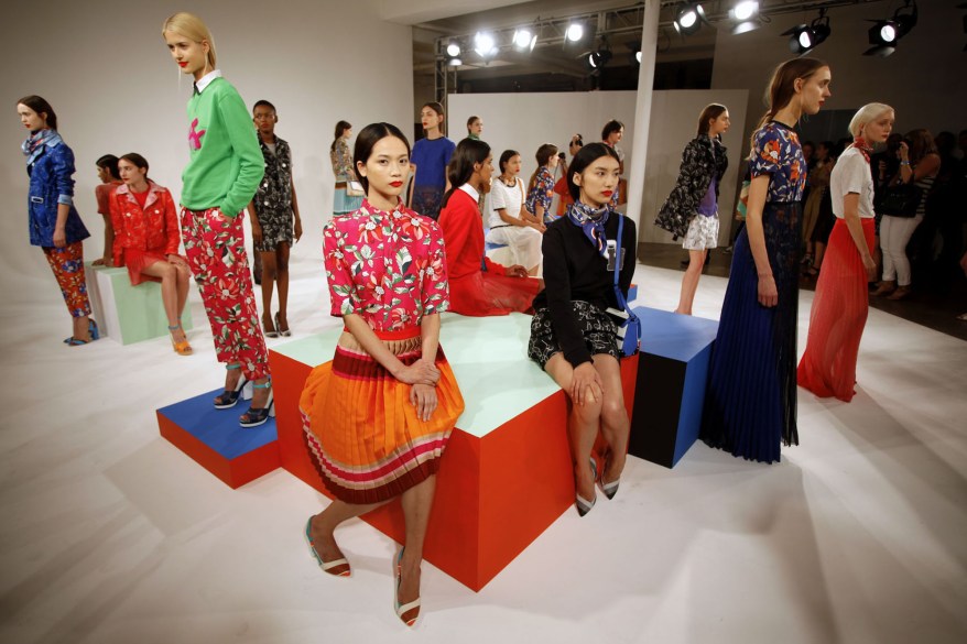 Ostwald Helgason – Presentation – MADE Fashion Week Spring 2014