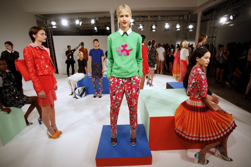 Ostwald Helgason – Presentation – MADE Fashion Week Spring 2014