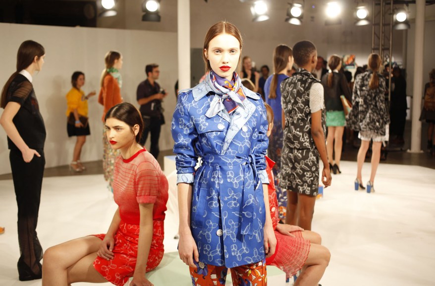 Ostwald Helgason – Presentation – MADE Fashion Week Spring 2014