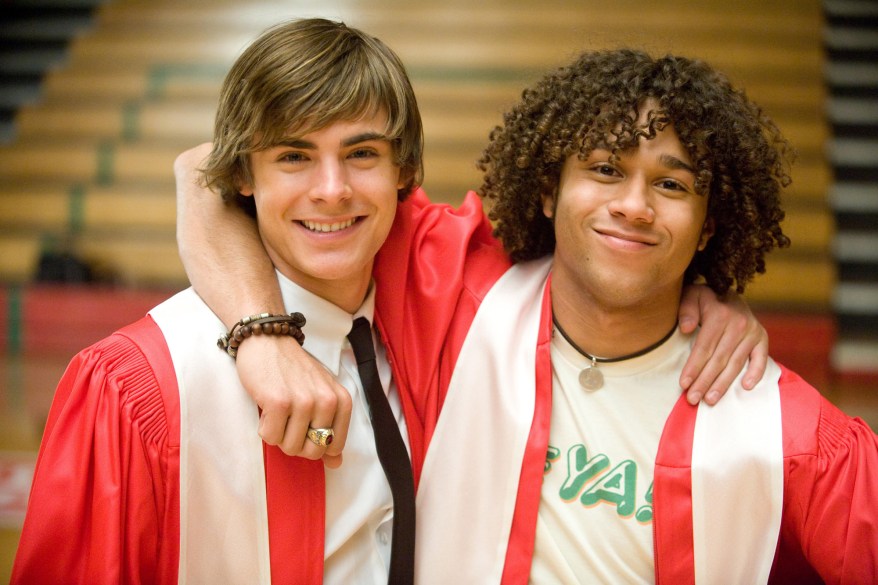 Corbin Bleu is best known for his role as Chad in the Emmy Award-winning Disney Channel Movie "High School Musical," its sequel, "High School Musical 2," and the feature film "High School Musical 3: Senior Year."