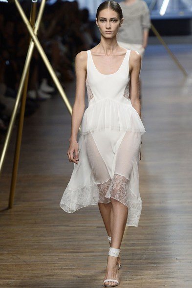 Jason Wu – Runway RTW – Spring 2014 – New York Fashion Week