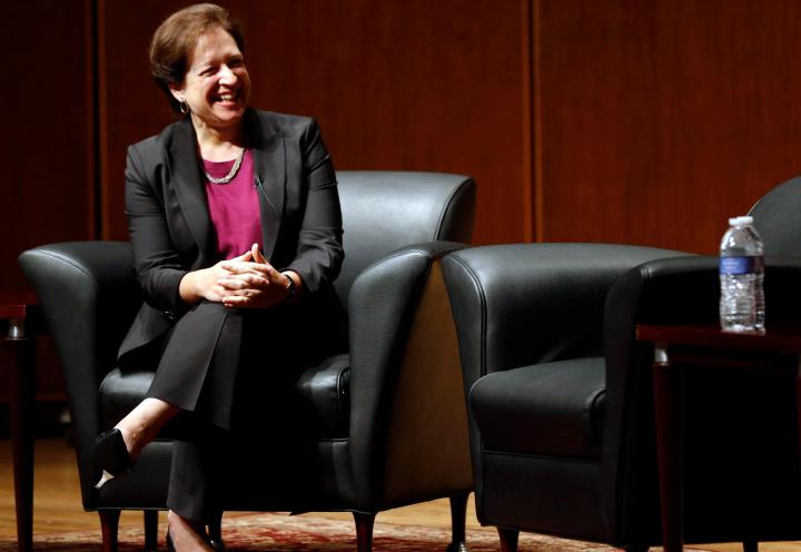 Supreme Justice Kagan