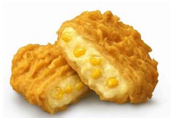 KFC Japan's new fried corn coup