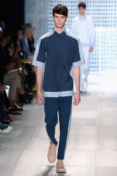 Lacoste – Runway – Mercedes-Benz Fashion Week Spring 2014